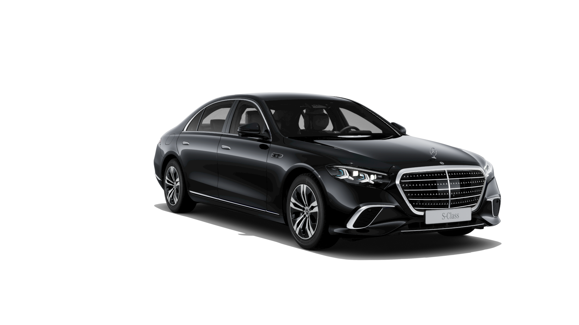 S-osztály Limuzin hosszú