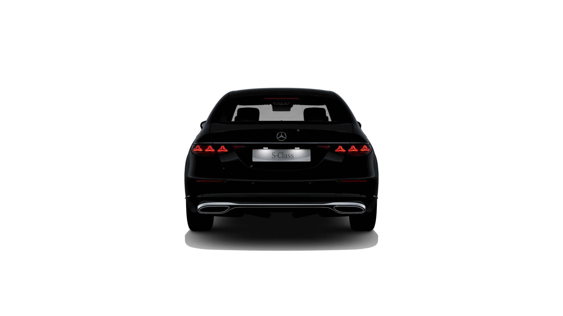 S-osztály Limuzin hosszú