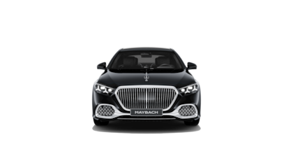 Mercedes-Maybach S-osztály - 360° view