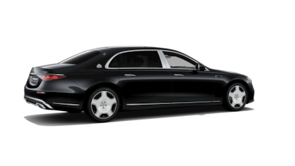 Mercedes-Maybach S-osztály - 360° view