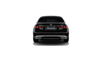 Mercedes-Maybach S-osztály - 360° view