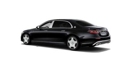 Mercedes-Maybach S-osztály - 360° view