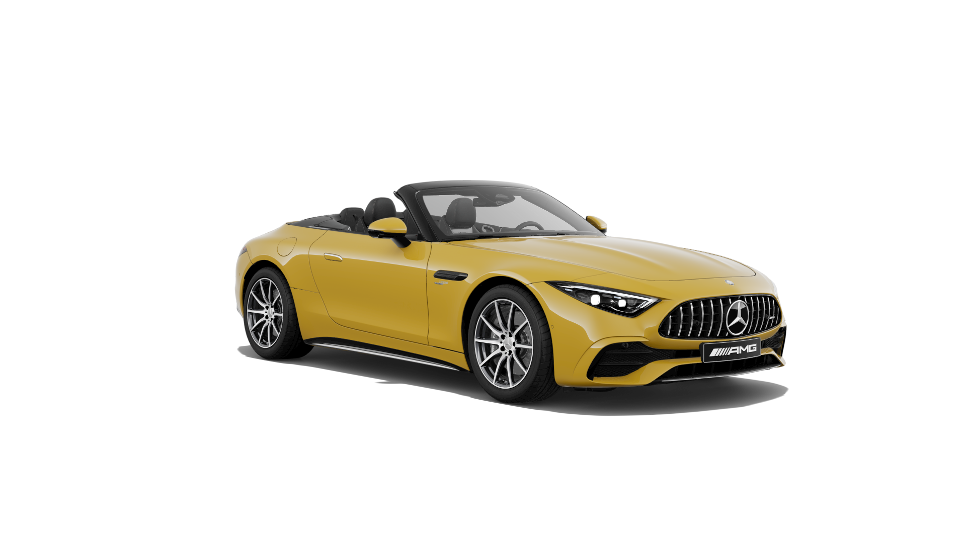 Mercedes-AMG SL Roadster Külső megjelenés