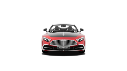 Mercedes-Maybach SL Monogram Series - 360° view