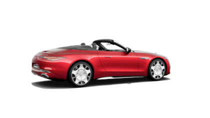 Mercedes-Maybach SL Monogram Series - 360° view