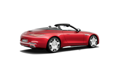 Mercedes-Maybach SL Monogram Series - 360° view