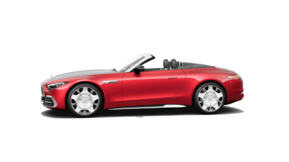 Mercedes-Maybach SL Monogram Series - 360° view