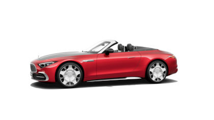 Mercedes-Maybach SL Monogram Series - 360° view
