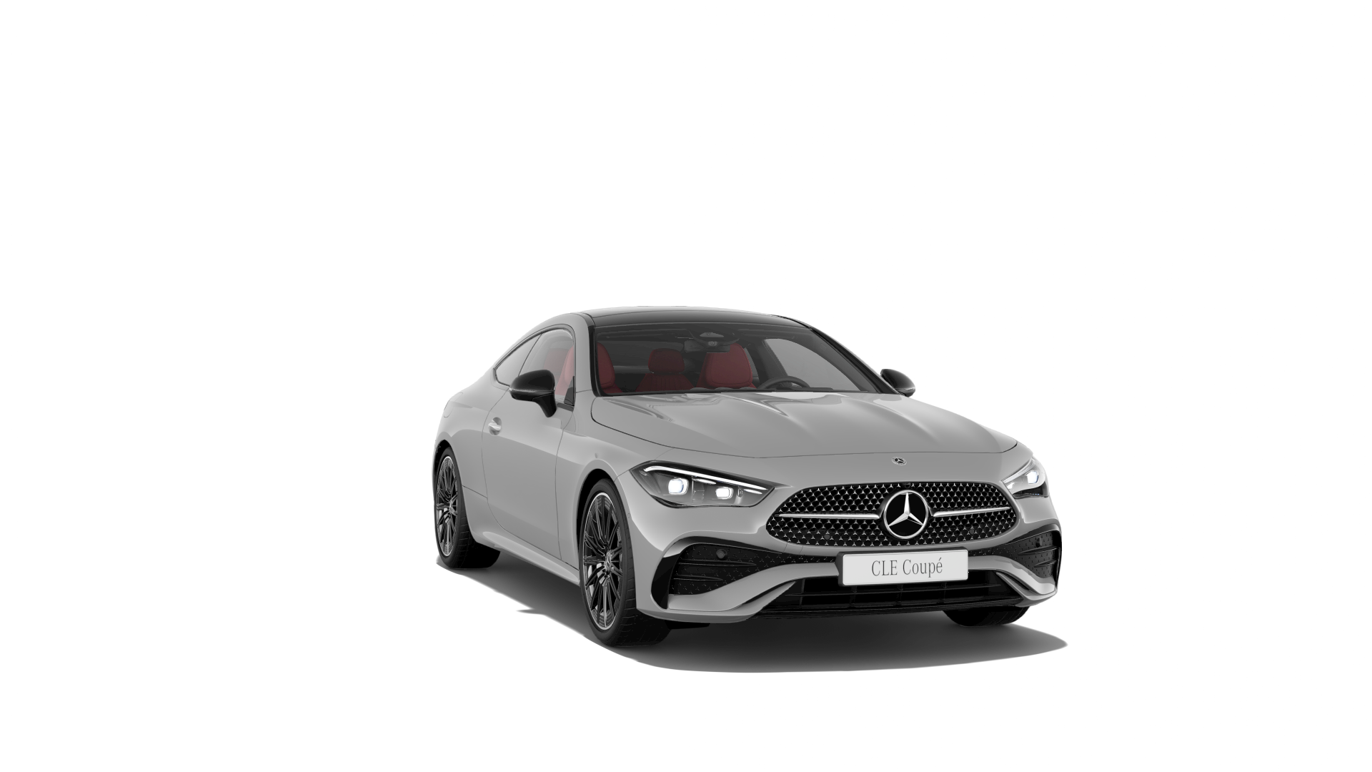 CLE 200 Coupe / CLE 260 Coupe in MANUFAKTUR Alpine Grey
