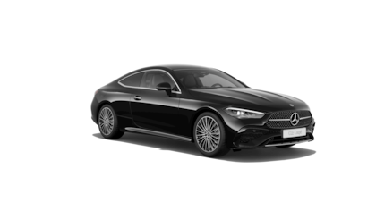 CLE Coupé - 360° view