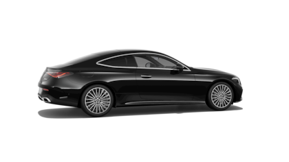 CLE Coupé - 360° view