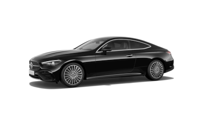 CLE Coupé - 360° view