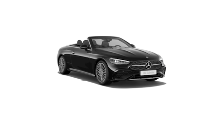 CLE Cabrio - 360° view