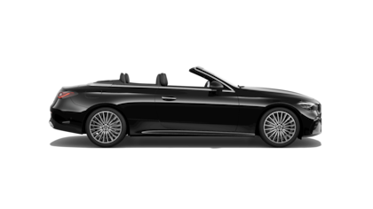 CLE Cabrio - 360° view