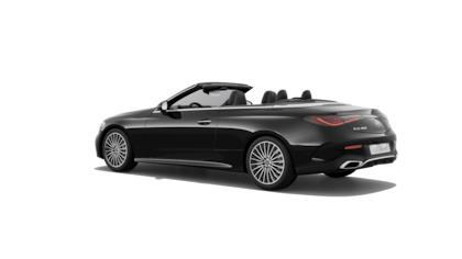 CLE Cabrio - 360° view