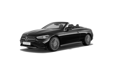 CLE Cabrio - 360° view