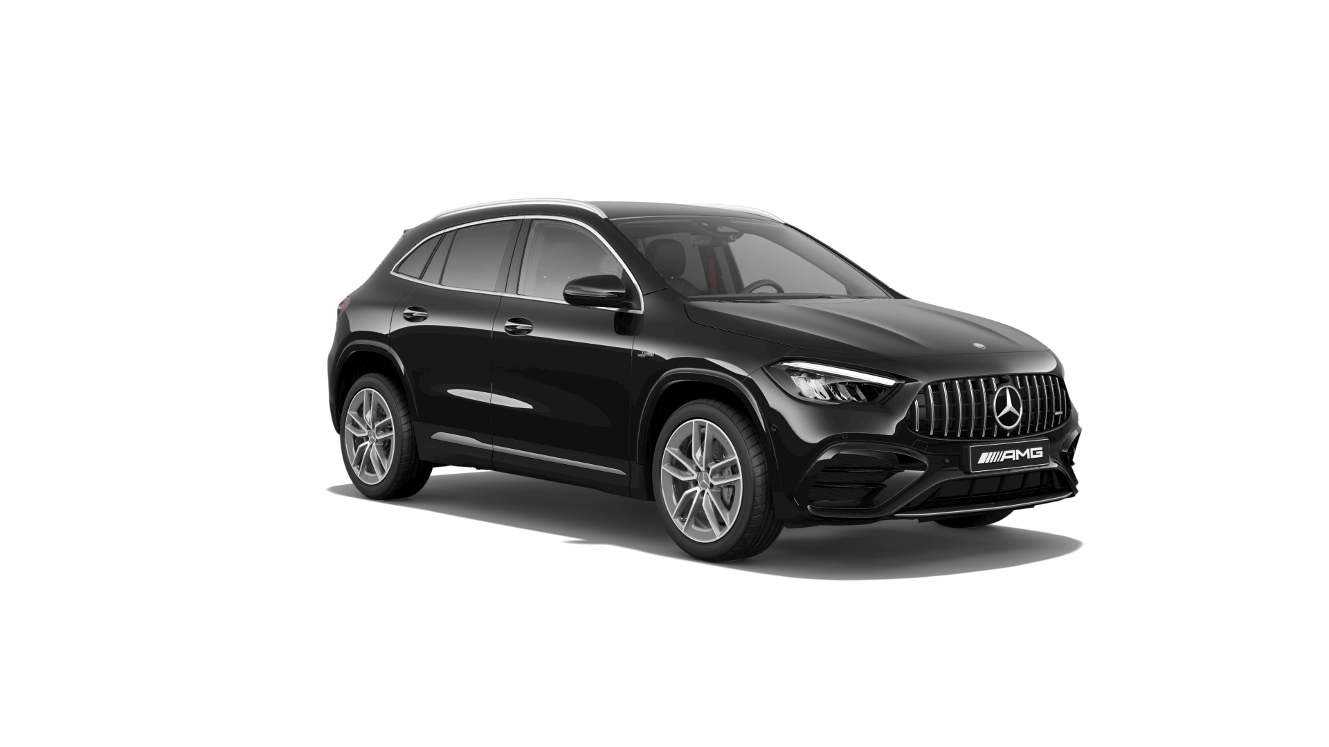 Mercedes-AMG GLA Külső megjelenés