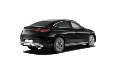 GLC Coupé - 360° view