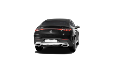 GLC Coupé - 360° view