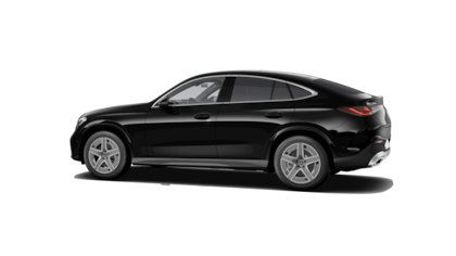 GLC Coupé - 360° view