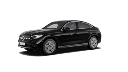 GLC Coupé - 360° view