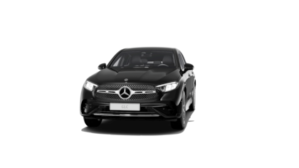 GLC Coupé - 360° view