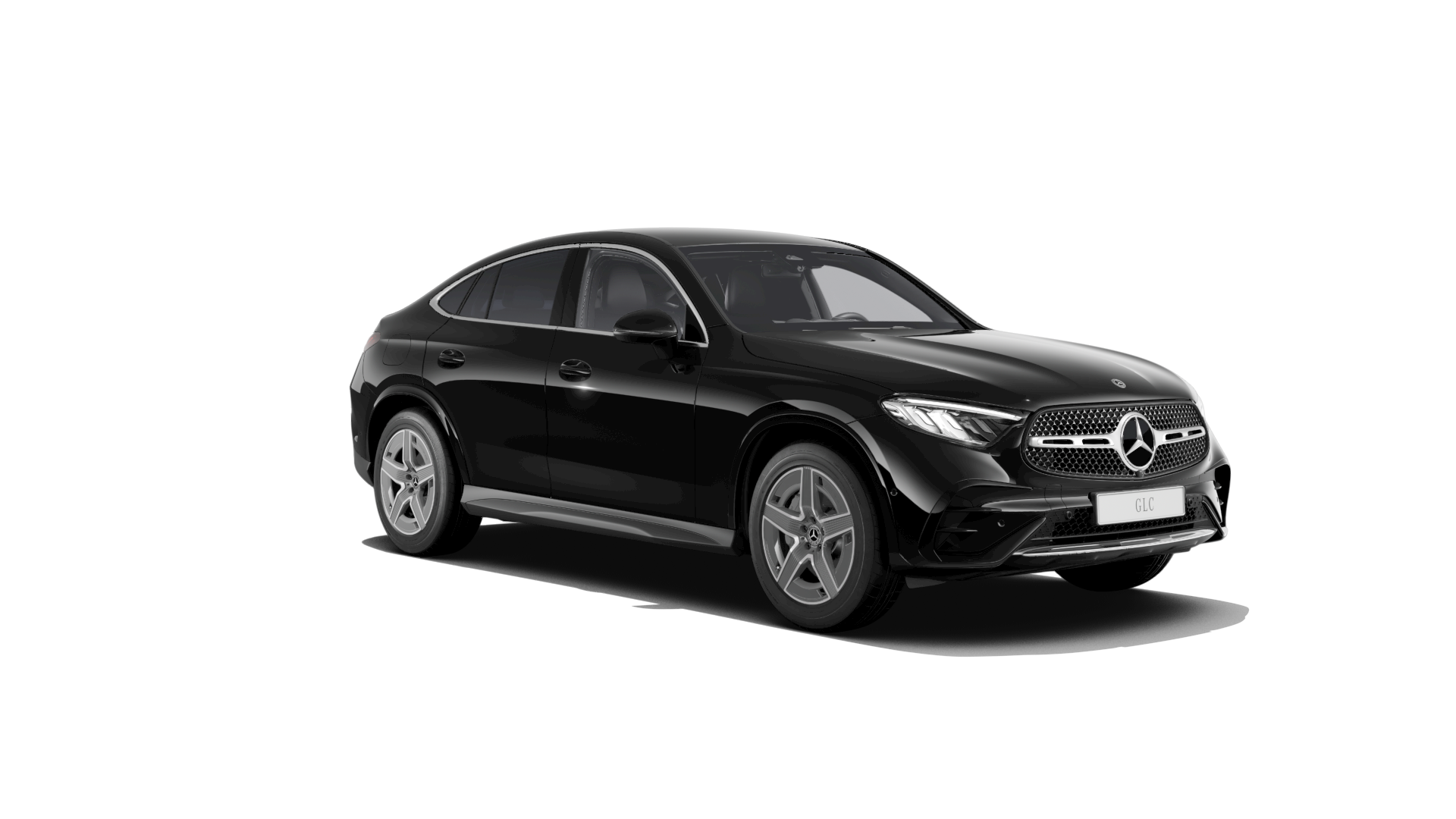 GLC Coupé Külső megjelenés