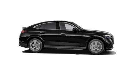 GLC Coupé - 360° view