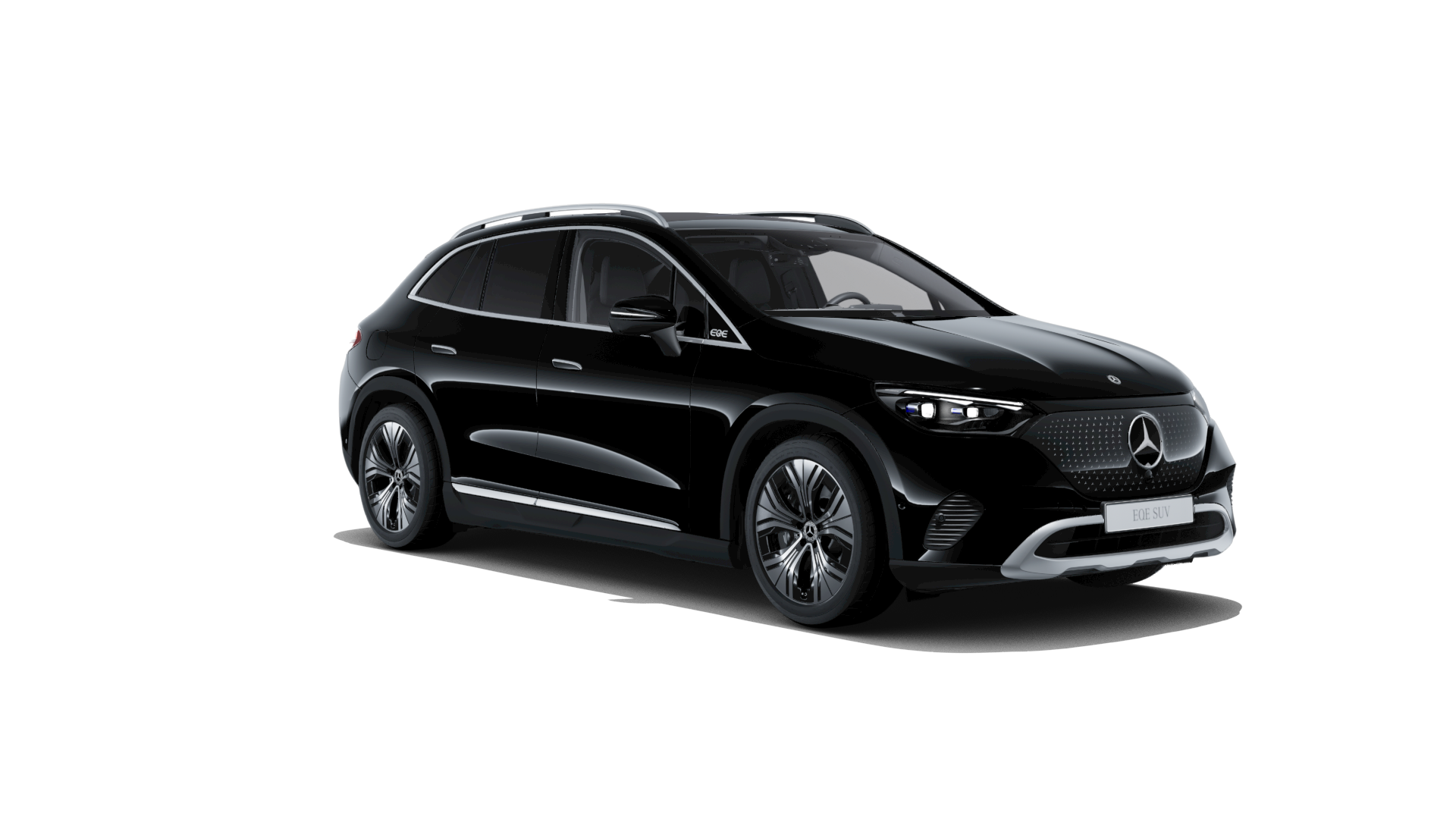 EQE SUV Külső megjelenés