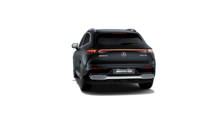 EQE SUV - 360° view