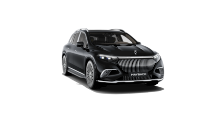 Mercedes-Maybach EQS SUV - 360° view