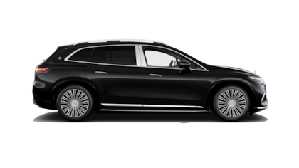Mercedes-Maybach EQS SUV - 360° view