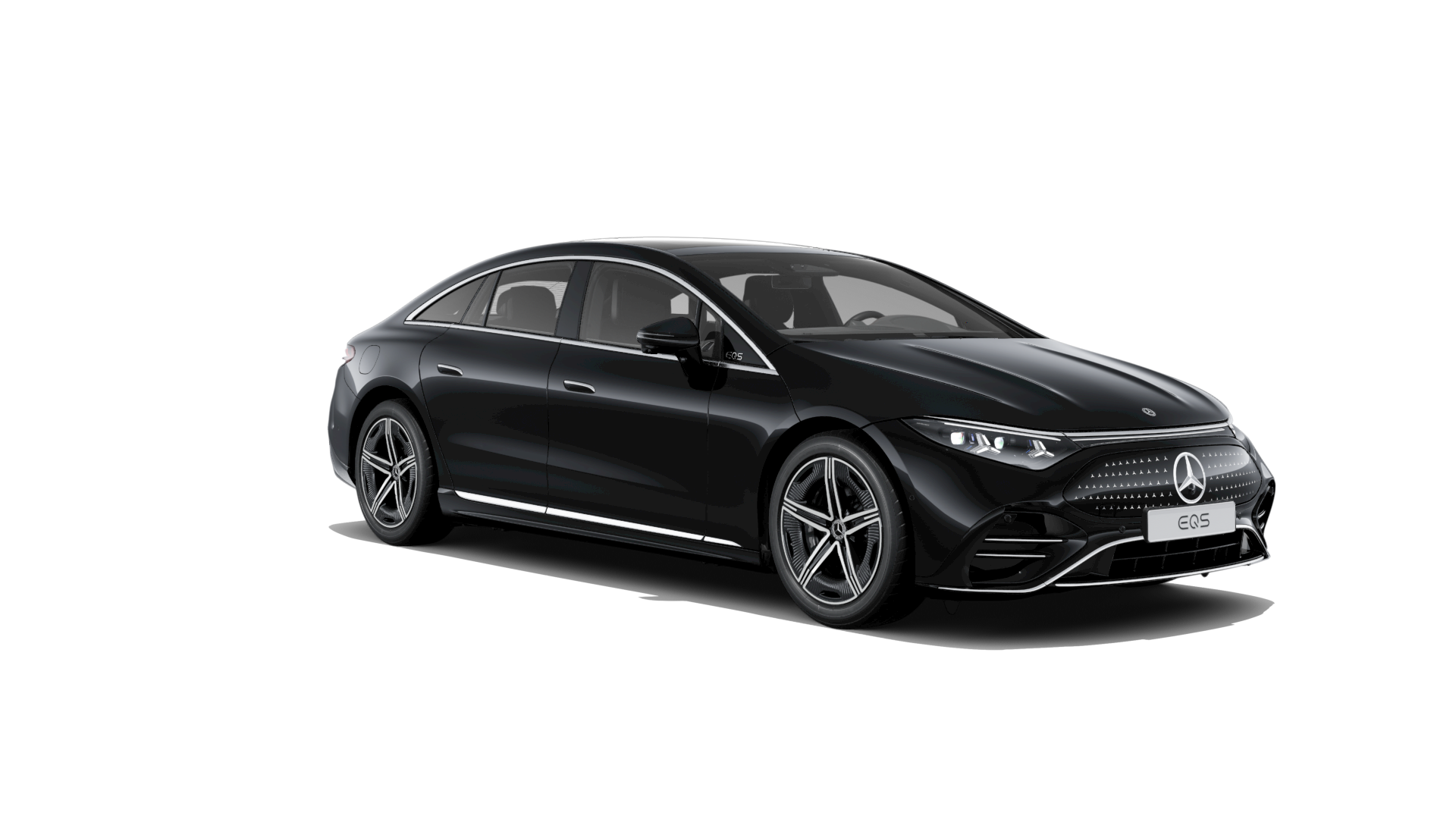 EQS Limuzin Külső megjelenés