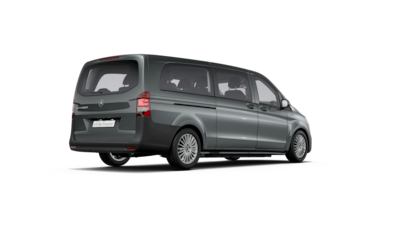 eVito Tourer - 360° view