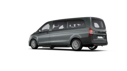 eVito Tourer - 360° view