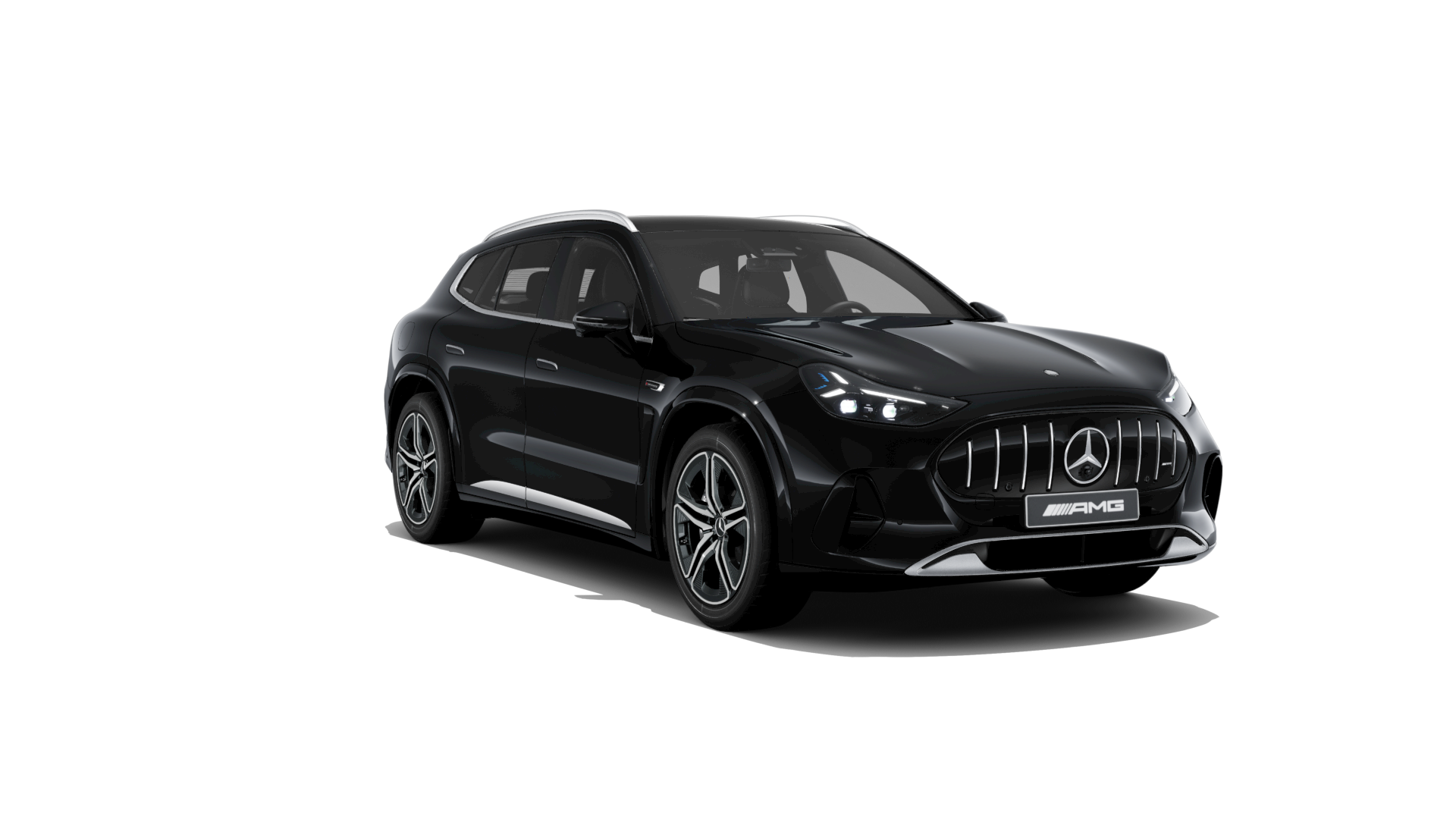 Mercedes-AMG GT Sport utility vehicle