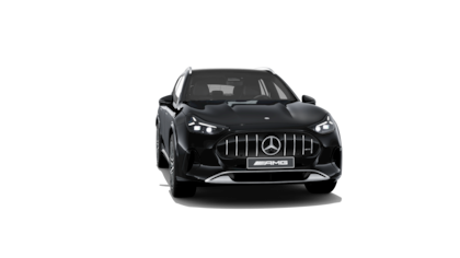 Mercedes-AMG GT Sport utility vehicle - 360° view