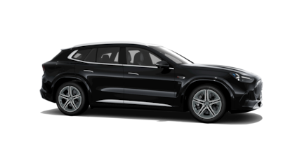 Mercedes-AMG GT Sport utility vehicle - 360° view