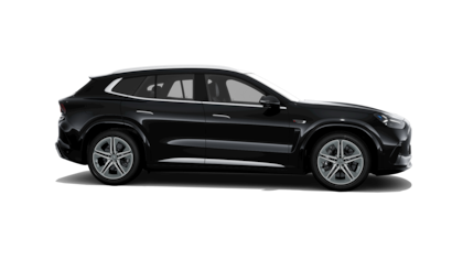 Mercedes-AMG GT Sport utility vehicle - 360° view
