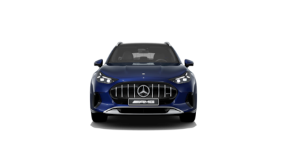 Mercedes-AMG GT SUV - 360° view