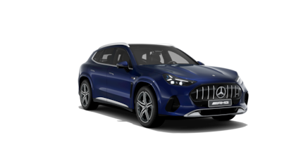 Mercedes-AMG GT SUV - 360° view