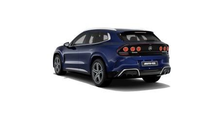 Mercedes-AMG GT SUV - 360° view
