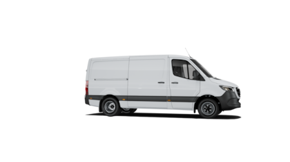 Sprinter zárt áruszállító - 360° view