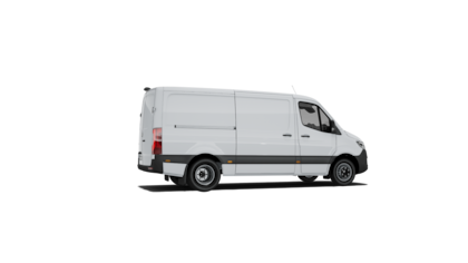 Sprinter zárt áruszállító - 360° view