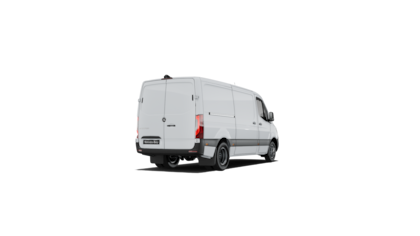 Sprinter zárt áruszállító - 360° view