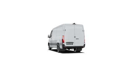Sprinter zárt áruszállító - 360° view