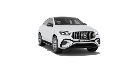 GLE Coupé - 360° view