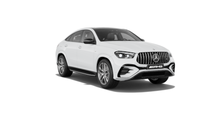 GLE Coupé - 360° view