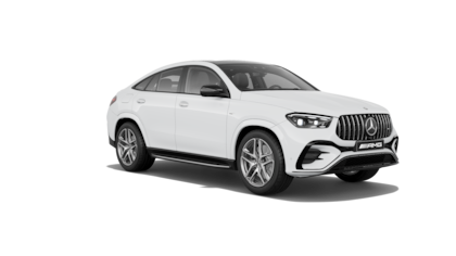 GLE Coupé - 360° view