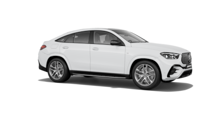 GLE Coupé - 360° view